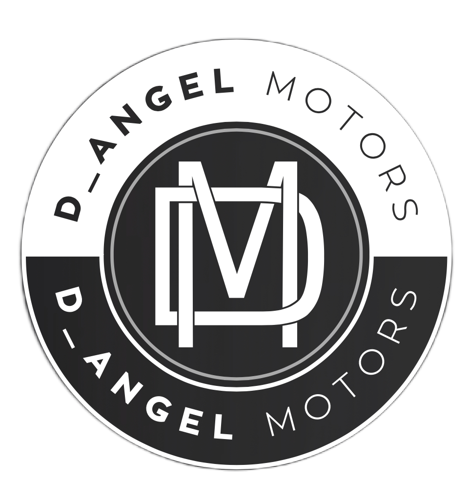 Logo D_ANGEL MOTORS